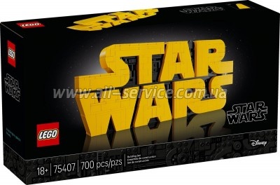 ����������� LEGO Star Wars ������� �� ������� �������� ����� (75407)