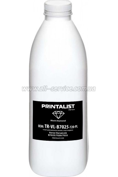  PRINTALIST Xerox VersaLink B70325/ B7030/ B7035  720 (TR-VL-B7025-720-PL)
