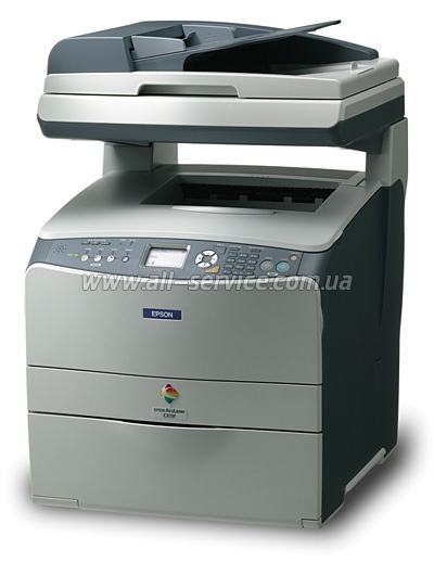  4 . Epson AcuLaser CX11NF C11C588081BZ
