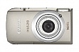   Canon DIGITAL IXUS 210 IS Silver (4196B021)
