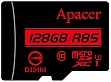   128GB APACER microSDXC UHS-I U1+  (AP128GMCSX10U5-R)