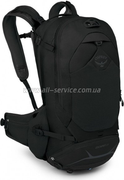 ������ ������������� Osprey Escapist 25 black - S/M - ������ (009.3367)