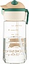 Бутылка для воды Ardesto Bear 550мл green (AR2255BE) Бутылка для воды Ardesto Bear 550мл green (AR2255BE)