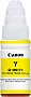  Canon GI-490 Canon G1400/ G2400/ G3400 Yellow (0666C001)