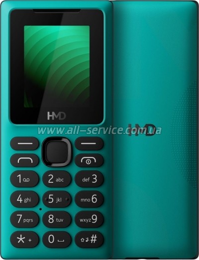 �������� ������� HMD 100 DS Teal