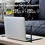 Wi-Fi  TP-Link Archer T2U plus (ARCHER-T2U-PLUS)