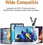 ���� ������ USB 3.1 AM to USB-C 1.5m Cabletime (CA915231)