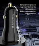   ColorWay PowerDelivery PPS USB USB-A + USB-C Black (CW-CHA046PD-BK)