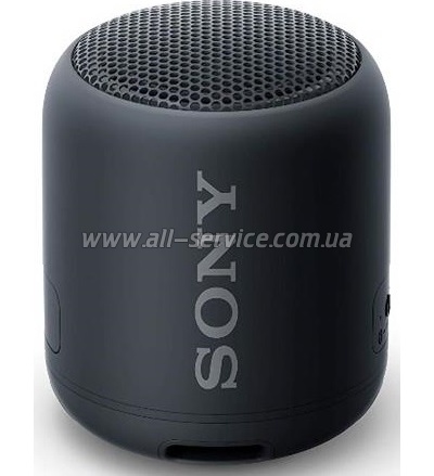  Sony SRS-XB12B Black (SRSXB12B.RU2)