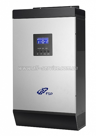  FSP Xpert Solar 5000VA MPPT, 48V (Xpert_5K-48)