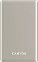 ������� ������������� Canyon 10000mAh OnPower 510 slim Magsafe PD/ 20W Beige (CNS-CPB510BE)