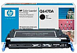   HP Color LJ 3600/ 3800/ CP3505/ Q6470A series Black (Q7580A)