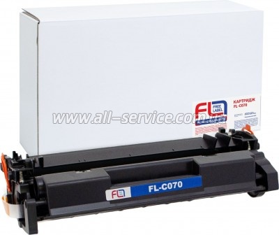 �������� Free Label Canon 070 (FL-C070)