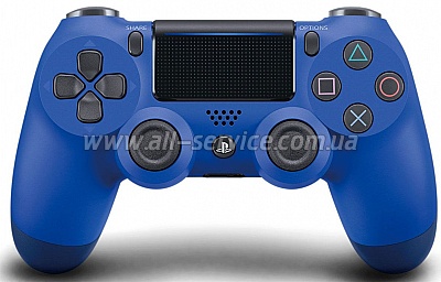  SONY PlayStation Dualshock v2 Wave Blue