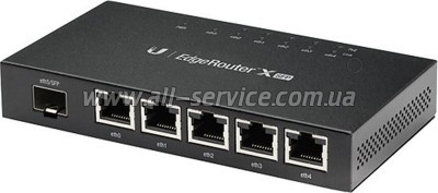  Ubiquiti ER-X-SFP