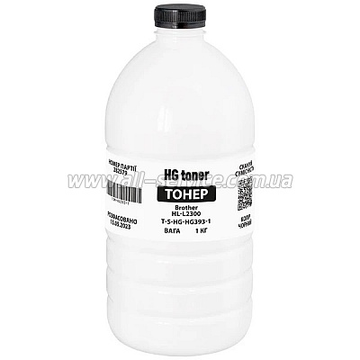  HG Brother HL-L2300  1000 (TSM-HG393-1)