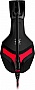 Наушники Defender Scrapper 500 Black-Red (64500) Наушники Defender Scrapper 500 Black-Red (64500)