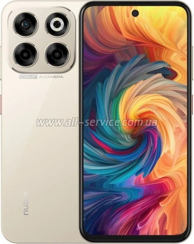  ZTE Nubia V70 8/256GB Gold (1143717)