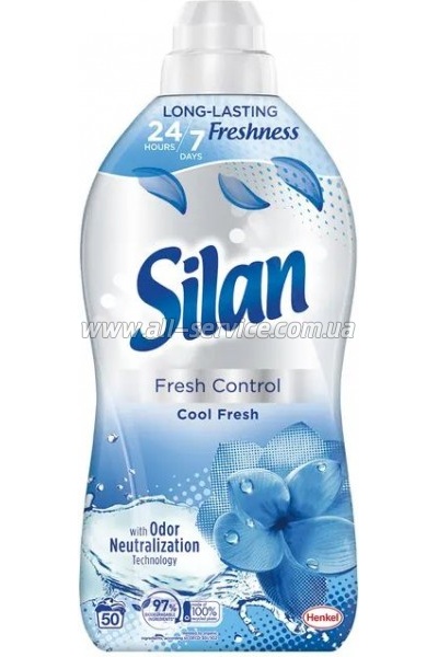    Silan Fresh Control Cool Fresh 1100  (9000101585247)