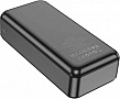 ������� ������������� HOCO 30000mAh Astute PD 22.5W Black (J101B / 714732)
