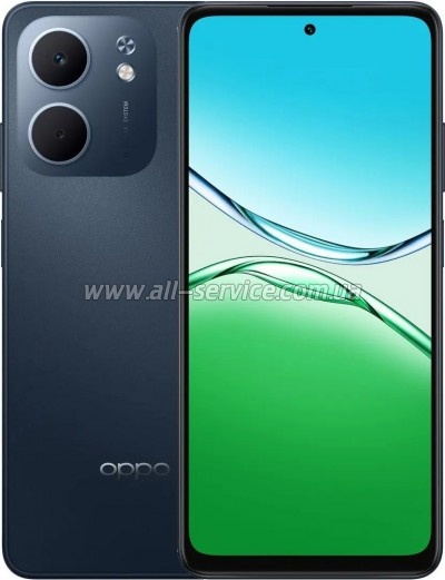  Oppo A5X 4/128GB Midnight Blue (OFCPH2725 _BLUE)