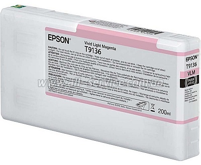  Epson SureColor SC-P5000 Vivid Light Magenta (C13T913600)