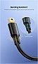 ���� ������ USB 2.0 AM to Mini 5P 0.5m black Ugreen (10354)