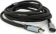 Дата кабель USB-C M/F 2.0m USB 3.2 Gen2 100W 10Gbps 4K60Hz black Voltronic (YT-TC-TC-EXB-2m) Дата кабель USB-C M/F 2.0m USB 3.2 Gen2 100W 10Gbps 4K60Hz black Voltronic (YT-TC-TC-EXB-2m)