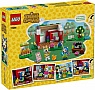 ����������� LEGO Animal Crossing ������� ������, ������������� Able Sisters (77055)