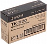 - Kyocera TK-1120 Kyocera Mita FS-1060 / 1025 / 1125 (1T02M70NXV)