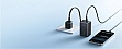 Батарея универсальная Anker 10000mAh Nano PD 45W Black (A1638H11) Батарея универсальная Anker 10000mAh Nano PD 45W Black (A1638H11)
