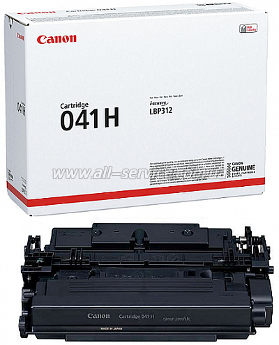   Canon 041H  LBP-312X  MF522x/ MF525x/ 0453C002