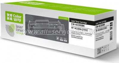  ColorWay HP CLJ Pro 4203/ 4303 Black  W2300A (CW-H2300BK)