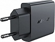 Зарядний пристрій Acefast A65 USB-C PD 20W GaN ultra-thin Black (6974316282686) Зарядний пристрій Acefast A65 USB-C PD 20W GaN ultra-thin Black (6974316282686)