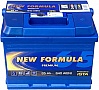 ����������� ������������� NEW FORMULA PREMIUM 65Ah �� (-/+) (640EN) (5652304249)