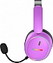 Наушники Hator Phoenix 2 Wireless Hi-Res SyncHUB Cyber Violet (ESH42) Наушники Hator Phoenix 2 Wireless Hi-Res SyncHUB Cyber Violet (ESH42)