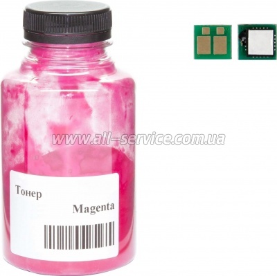 ����� + ��� ��� Canon MF641/ 643/ 645/ LBP-621/ 623/ Canon 054H ����� 70� Magenta (3203746)