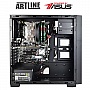  ARTLINE WorkStation for 2D Graphics and Video Editing (W98v07)