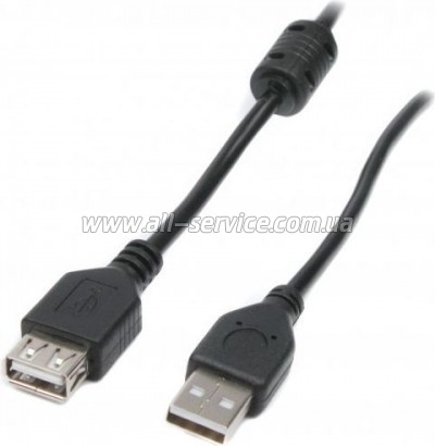 ���� ������ USB 2.0 AM/AF 1.8m Maxxter (UF-AMAF-6)