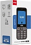 Мобільний телефон Ergo E281 Blue Мобільний телефон Ergo E281 Blue