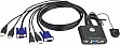 KVM Aten CS22U