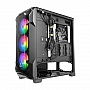  Antec DF600 FLUX Gaming (0-761345-80060-0)