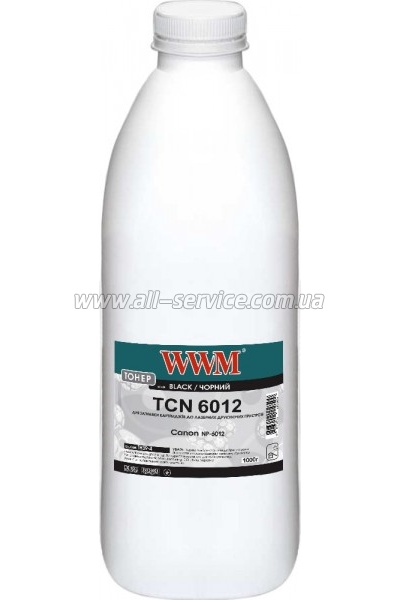  WWM Canon NP-6012  1000 (TH39-4)