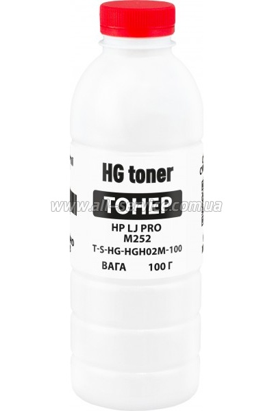 ����� HG HP LJ Pro M252 ����� 100� Magenta (TSM-HGH02M-100)