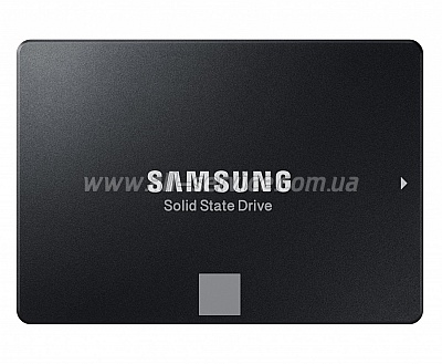 SSD  Samsung 860 EVO 4TB 2.5