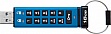 Флешка Kingston 16GB IronKey Keypad 200 Blue USB 3.2 (IKKP200/16GB) Флешка Kingston 16GB IronKey Keypad 200 Blue USB 3.2 (IKKP200/16GB)