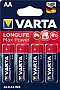  Varta AA Max Tech * 4 (04706101404)