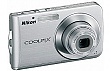   Nikon COOLPIX S210 SILVER (VMA220E1)