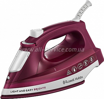  Russell Hobbs 24820-56 Light and Easy Brights Mulberry