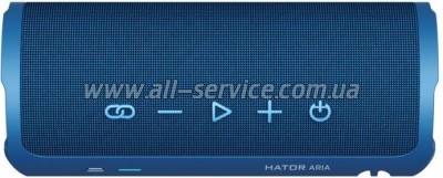   Hator Aria Wireless Stormy Blue (HTA-202)
